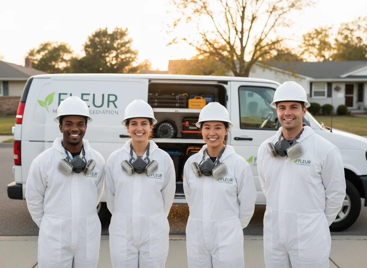 Mold Remediation company in New Paris, OH