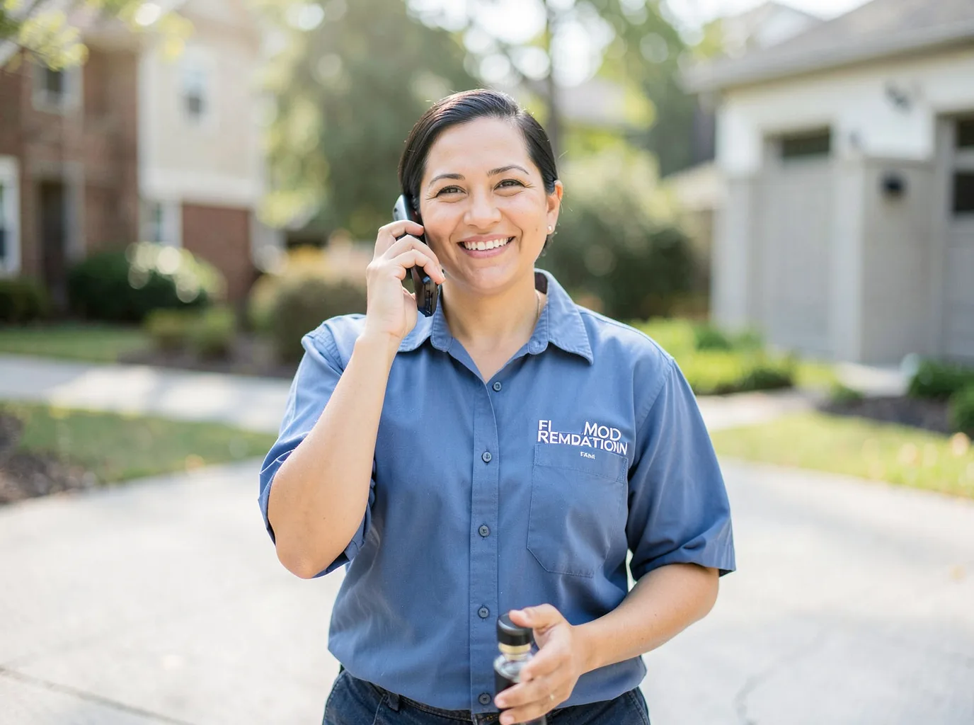Mold Remediation New Paris, OH FAQs